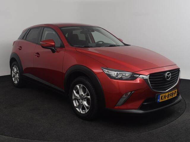 Mazda CX-3 2.0 Sky L NAVI PDC LMV CRUISE