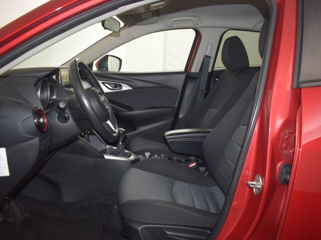 Mazda CX-3 2.0 Sky L NAVI PDC LMV CRUISE