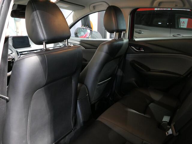 Mazda CX-3 2.0 SkyActiv-G 120 GT-M *AUTOMAAT* - Trekhaak, headup display, dodehoek, camera,