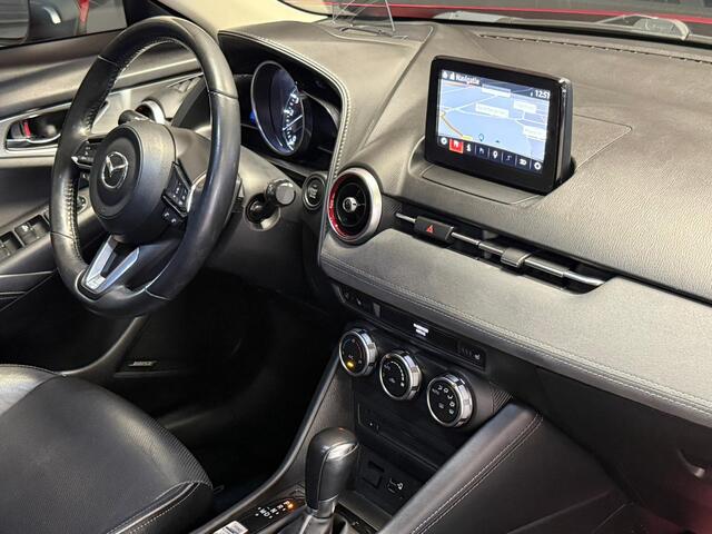 Mazda CX-3 2.0 GT-M Leder Navi Bose Camera Memory Adaptive Fully Serviced 1e Eigenaar!