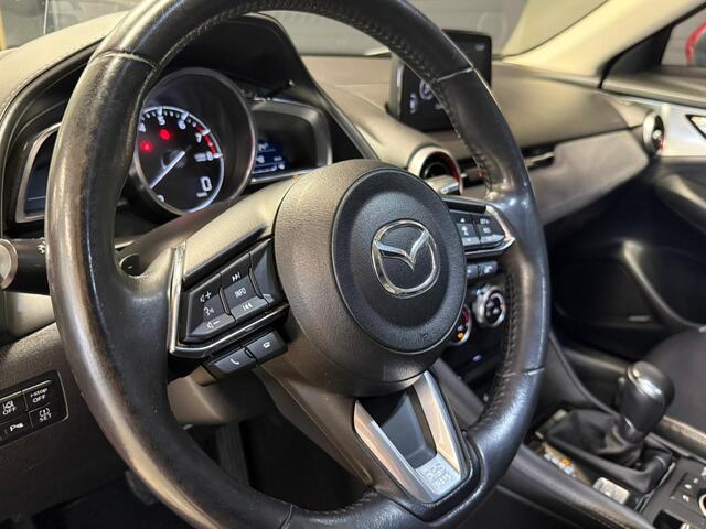 Mazda CX-3 2.0 GT-M Leder Navi Bose Camera Memory Adaptive Fully Serviced 1e Eigenaar!