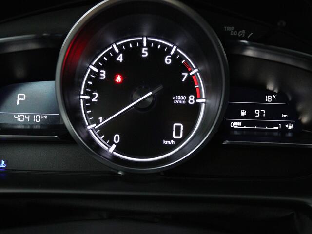 Mazda CX-3 2.0 SkyActiv-G 121 Luxury | Dealer onderhouden - Mazda Breda onderhouden |