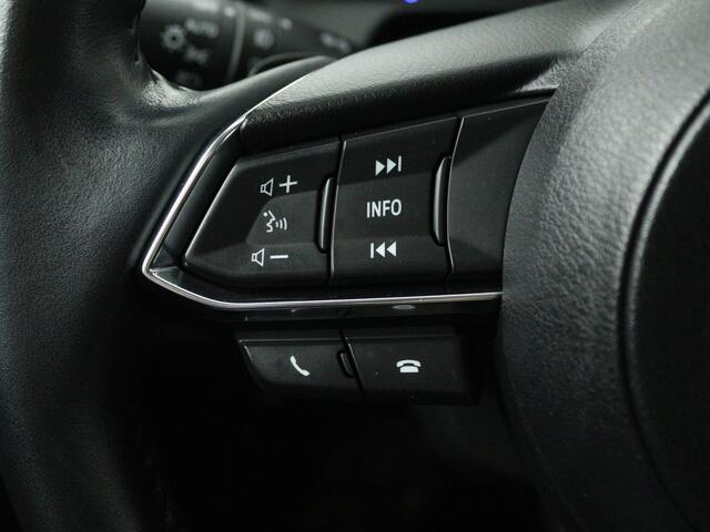 Mazda CX-3 2.0 SkyActiv-G 121 Luxury | Dealer onderhouden - Mazda Breda onderhouden |