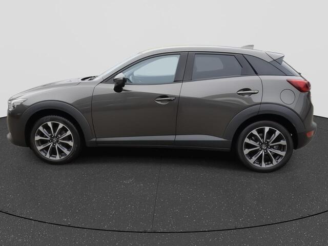 Mazda CX-3 2.0 SkyActiv-G 120 Sport Selected | 1e eigenaar | Trekhaak |