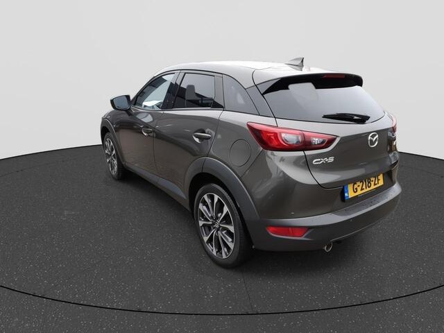 Mazda CX-3 2.0 SkyActiv-G 120 Sport Selected | 1e eigenaar | Trekhaak |