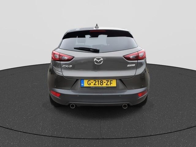Mazda CX-3 2.0 SkyActiv-G 120 Sport Selected | 1e eigenaar | Trekhaak |