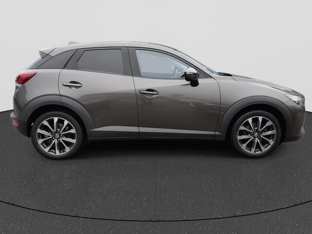 Mazda CX-3 2.0 SkyActiv-G 120 Sport Selected | 1e eigenaar | Trekhaak |