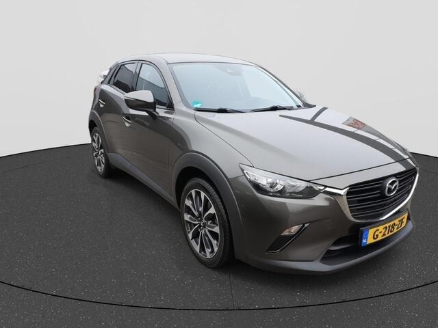 Mazda CX-3 2.0 SkyActiv-G 120 Sport Selected | 1e eigenaar | Trekhaak |