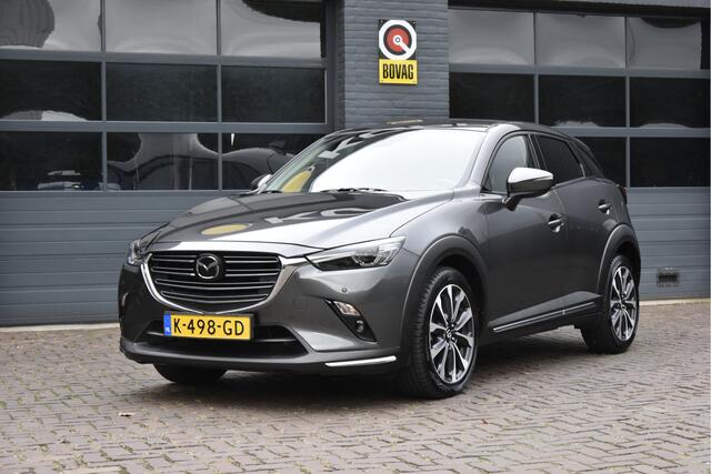 Mazda CX-3 2.0 SkyActiv-G 120 GT-M Automaat
