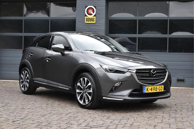 Mazda CX-3 2.0 SkyActiv-G 120 GT-M Automaat