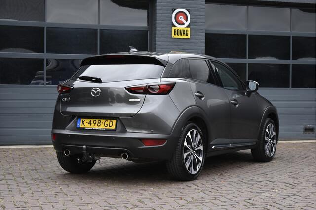 Mazda CX-3 2.0 SkyActiv-G 120 GT-M Automaat