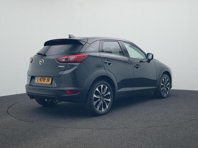 Mazda CX-3 2.0 SkyActiv-G Sportive : volledig onderhouden