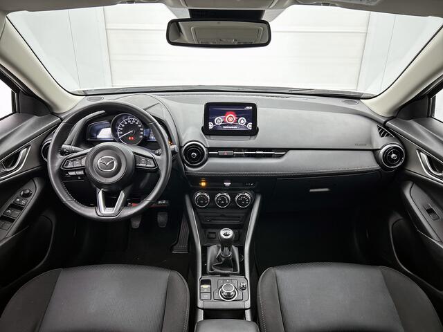 Mazda CX-3 2.0 SkyActiv-G 120 Sport Selected | Trekhaak | Navigatie |