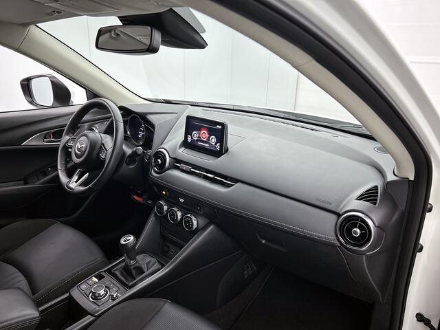 Mazda CX-3 2.0 SkyActiv-G 120 Sport Selected | Trekhaak | Navigatie |