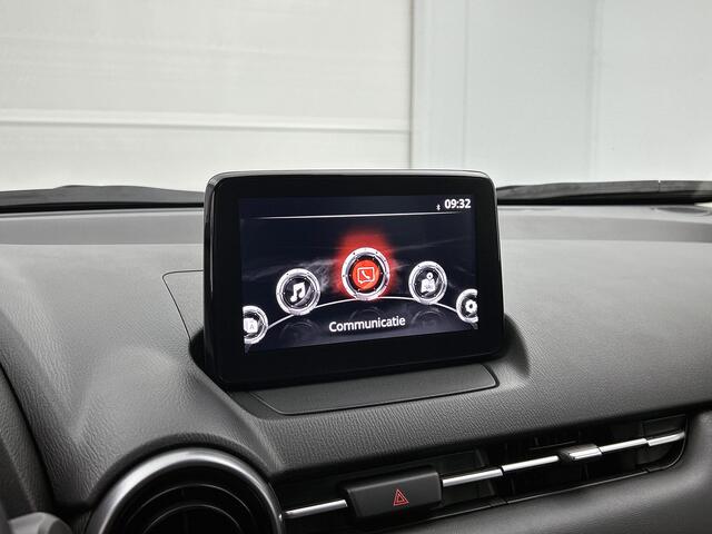 Mazda CX-3 2.0 SkyActiv-G 120 Sport Selected | Trekhaak | Navigatie |