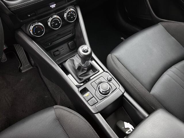 Mazda CX-3 2.0 SkyActiv-G 120 Sport Selected | Trekhaak | Navigatie |