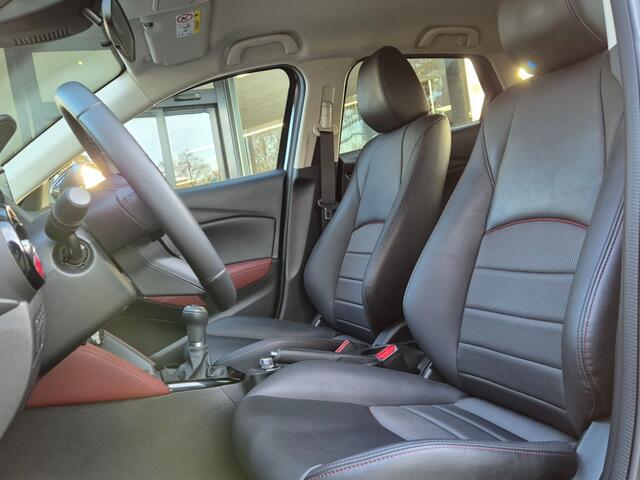 Mazda CX-3 SKYACTIV-G 2.0 120 GT-M