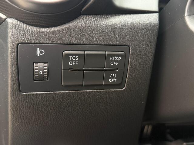 Mazda CX-3 2.0 SkyActiv-G 121 Sportive | Carplay | Clima | Rijklaarprijs!!