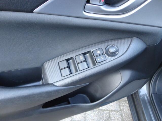 Mazda CX-3 2.0 Sky-Activ-G120 TS+ Navi ,Lmv ,Stoelverwarming