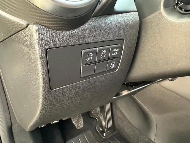 Mazda CX-3 2.0 SkyActiv-G 120 GT-M | Navigatie | Camera | Lederen Bekleding | Stoelverwarming | Head Up | LMV 18" |