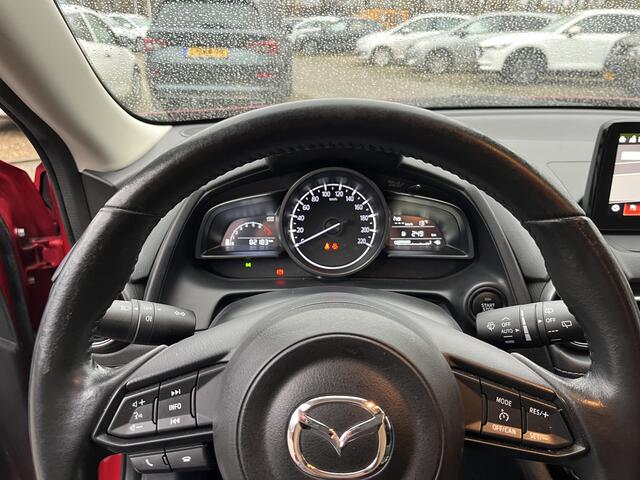 Mazda CX-3 2.0 SkyActiv-G 120 Sport Selected Dealer Onderhouden