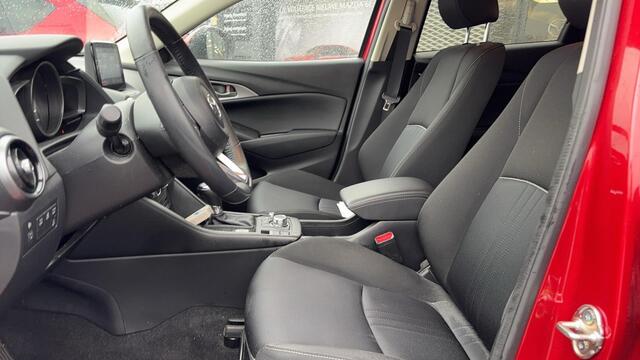 Mazda CX-3 2.0 SkyActiv-G 121 Comfort , Automaat, Navi, Clima, Cruise, Apple Carplay, PDC, LKA, LMV 16 Inch, Stoelverwarming