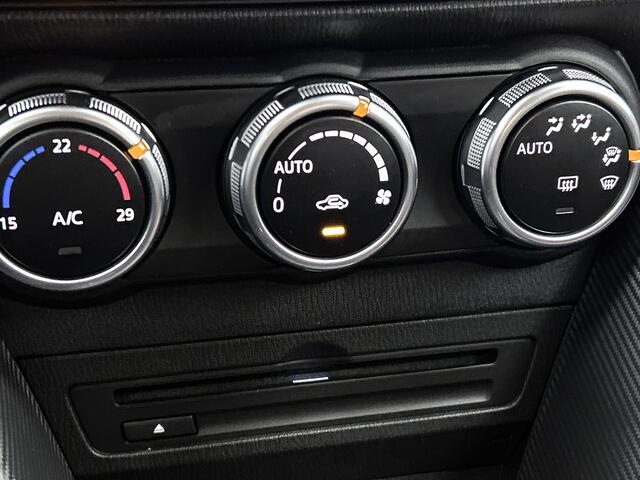 Mazda CX-3 2.0 SkyActiv-G 120 GT-Luxury | Stoelgeheugen | Head-up | Trekhaak |