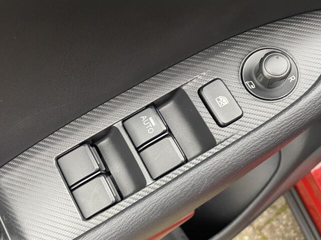 Mazda CX-3 2.0 SkyActiv-G 120 GT-M