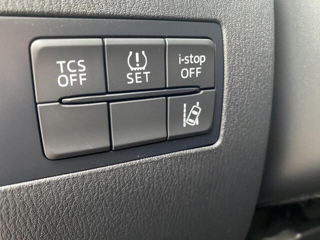 Mazda CX-3 2.0 SkyActiv-G 120 GT-M