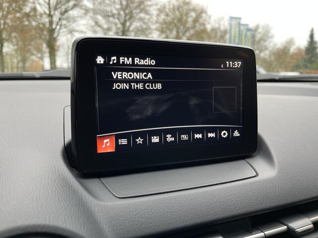 Mazda CX-3 2.0 SkyActiv-G 120 TS | AUTOMAAT | AIRCO | CRUISE | NAVI | PDC | STOELVERW.