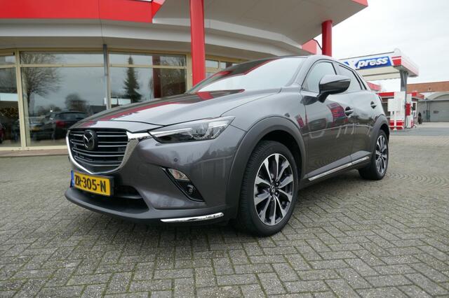 Mazda CX-3 2.0 120 GT-M LEADER/HEAD-UP/CAMERA/BOSE-AUDIO/TREKHAAK
