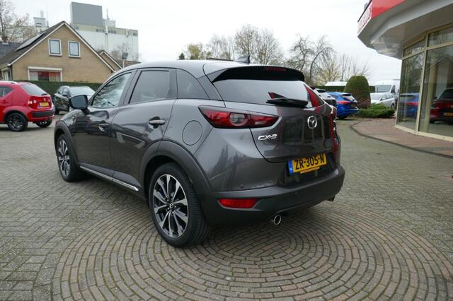 Mazda CX-3 2.0 120 GT-M LEADER/HEAD-UP/CAMERA/BOSE-AUDIO/TREKHAAK