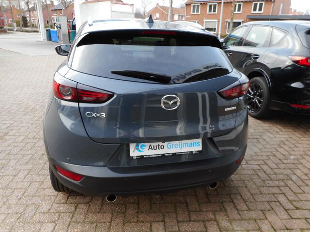 Mazda CX-3 2.0 SkyActiv-G 121 Luxury Automaat