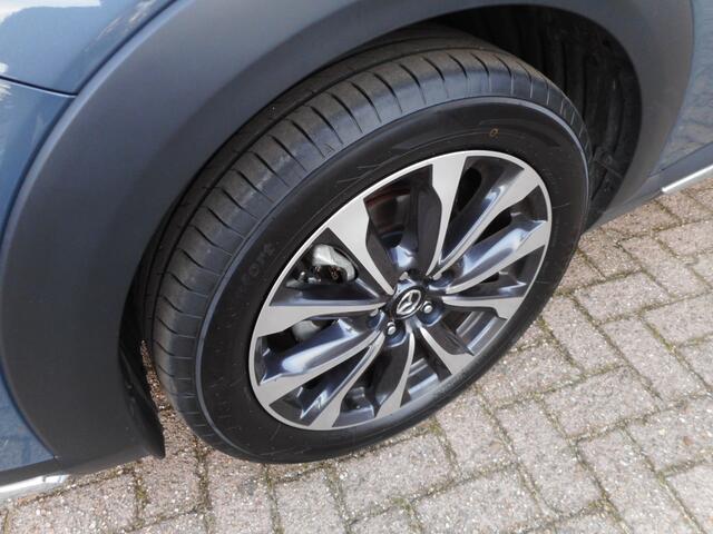 Mazda CX-3 2.0 SkyActiv-G 121 Luxury Automaat