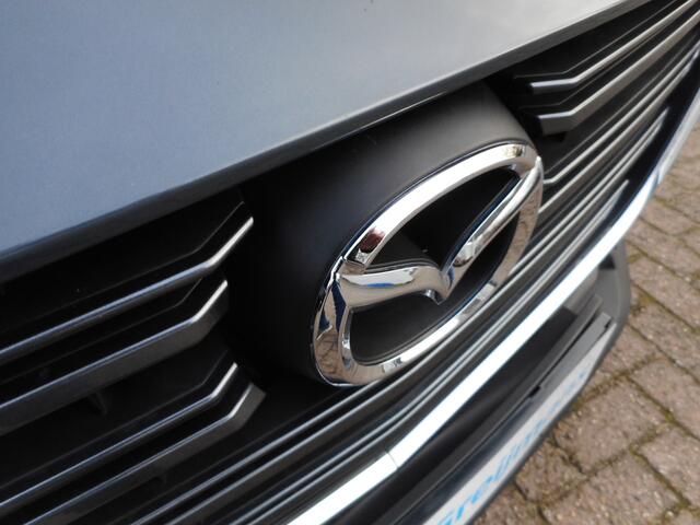 Mazda CX-3 2.0 SkyActiv-G 121 Luxury Automaat