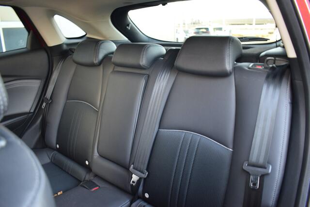 Mazda CX-3 2.0 SkyActiv-G 120 GT-M | Stuur- en Stoelverw. | Bose | HUD | Half Leer