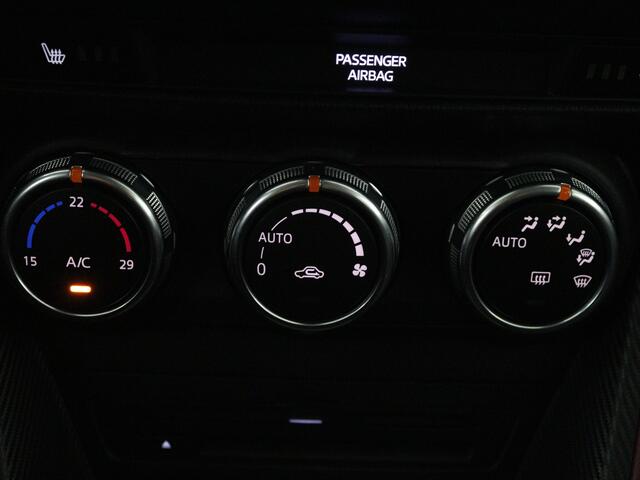 Mazda CX-3 2.0 SkyActiv-G 120 GT-M Line | Camera | Navigatie | Stoelverwarming |