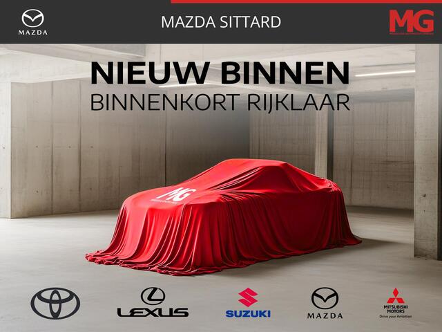 Mazda CX-3 2.0 SkyActiv-G 120 GT-M | Rijklaar | Dealeronderhouden