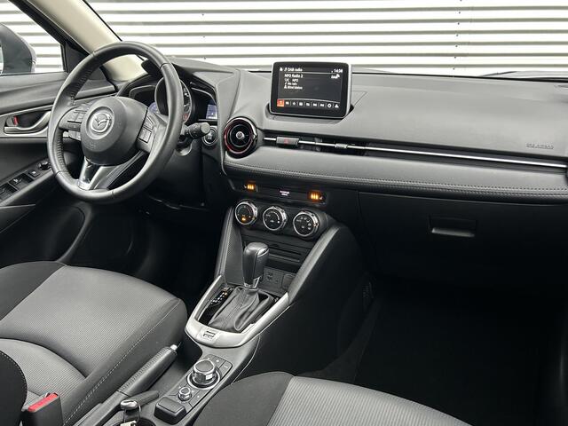 Mazda CX-3 2.0 SkyActiv-G 120 TS+ | Trekhaak | PDC | Navi |