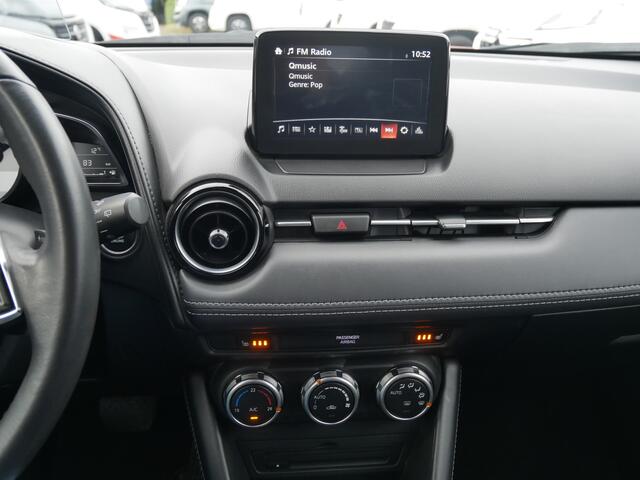 Mazda CX-3 2.0 SkyActiv-G 120 GT-M, Automaat, Luxe!