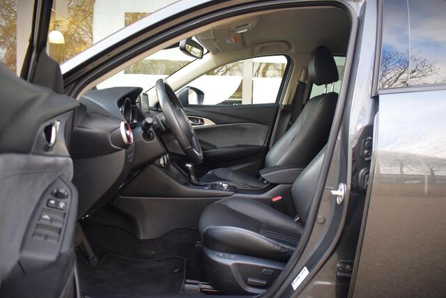 Mazda CX-3 2.0 SkyActiv-G 150 GT-M 4WD |ACC|BOSE|HEAD-UP