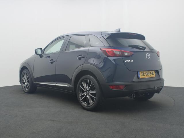 Mazda CX-3 2.0 SkyActiv-G GT-M automaat met afneembare trekhaak : dealer onderhouden