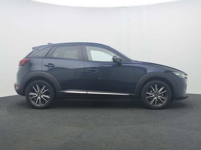 Mazda CX-3 2.0 SkyActiv-G GT-M automaat met afneembare trekhaak : dealer onderhouden