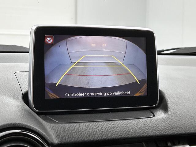 Mazda CX-3 2.0 SkyActiv-G 120 GT-M