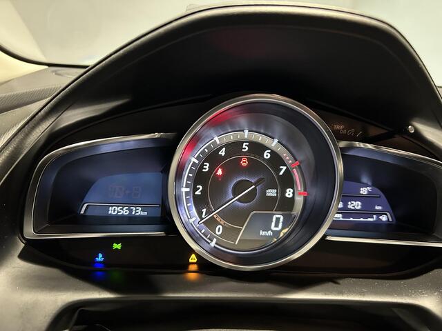 Mazda CX-3 2.0 SkyActiv-G 120 GT-M | Navigatie | BOSE | Leder | Stoelverwarming | Head-up | Achteruitrijcamera