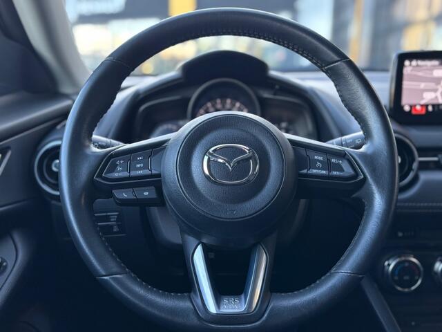 Mazda CX-3 2.0 SkyActiv-G 120 Sport Selected Trekhaak Navigatie