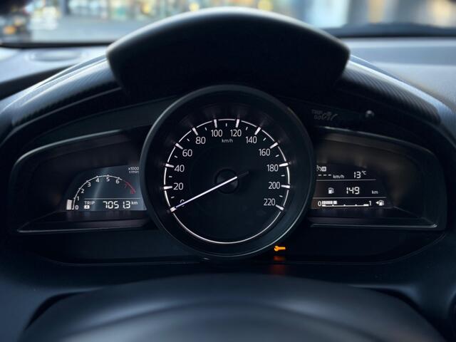 Mazda CX-3 2.0 SkyActiv-G 120 Sport Selected Trekhaak Navigatie