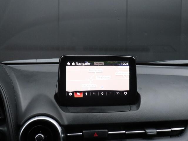 Mazda CX-3 2.0 SkyActiv-G 120 GT-M | LEDER | MEMORY | BOSE | HEAD-UP | CAMERA | STOEL/STUURVERW. | NAVI |