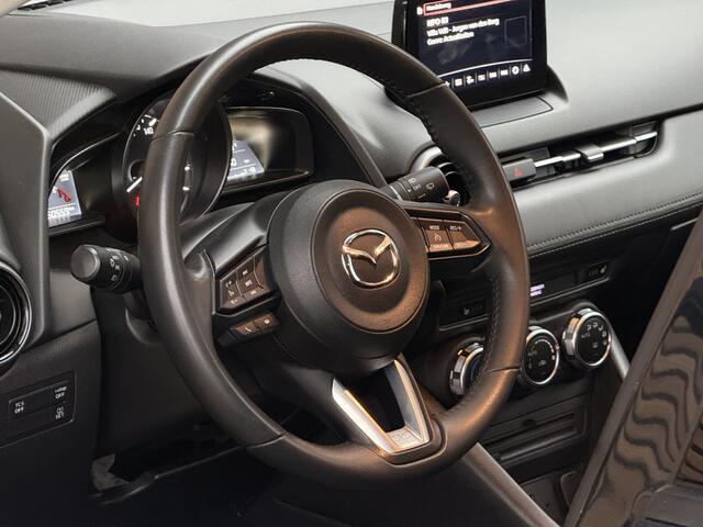 Mazda CX-3 2.0 SkyActiv-G 120 Sport Afn. Trekhaak / Navi / Camera / Clima