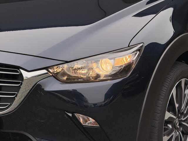 Mazda CX-3 2.0 SkyActiv-G 120 Sport Afn. Trekhaak / Navi / Camera / Clima